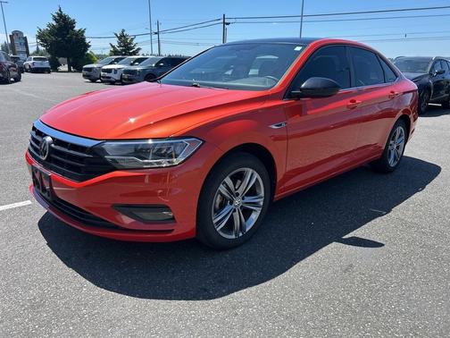 2019 Volkswagen Jetta 1.4T R-Line