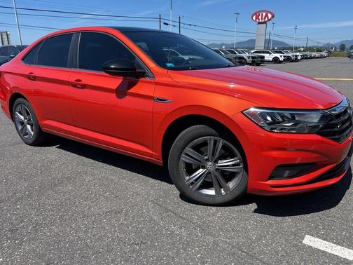 2019 Volkswagen Jetta 1.4T R-Line