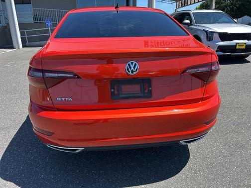 2019 Volkswagen Jetta 1.4T R-Line