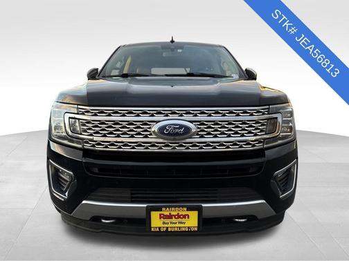 2018 Ford Expedition Platinum