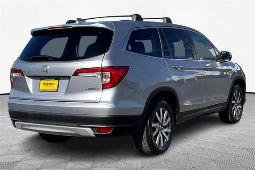 2021 Honda Pilot EX-L