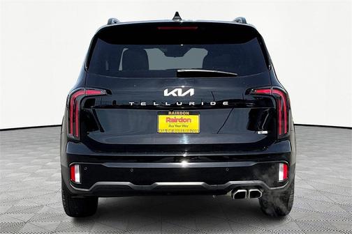 2024 Kia Telluride SX-Prestige X-Pro