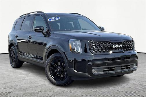 2024 Kia Telluride SX-Prestige X-Pro