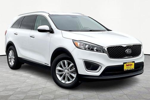 2018 Kia Sorento LX