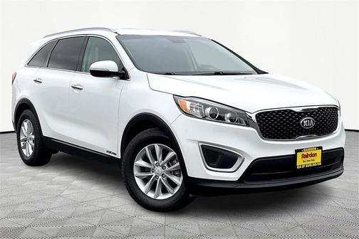 2018 Kia Sorento LX
