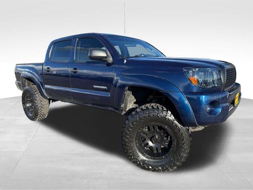 2008 Toyota Tacoma Double Cab