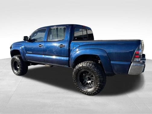 2008 Toyota Tacoma Double Cab