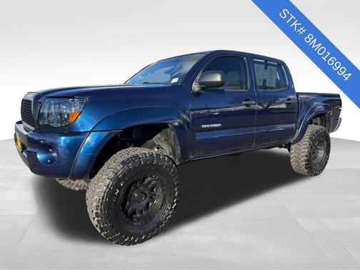 2008 Toyota Tacoma Double Cab