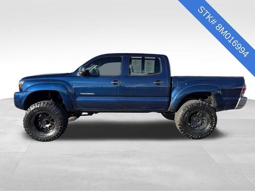 2008 Toyota Tacoma Double Cab