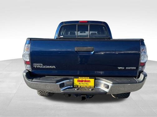 2008 Toyota Tacoma Double Cab