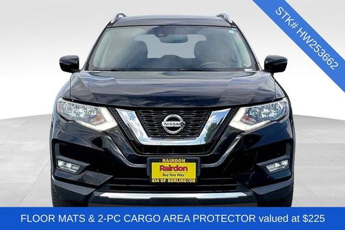 2017 Nissan Rogue SL