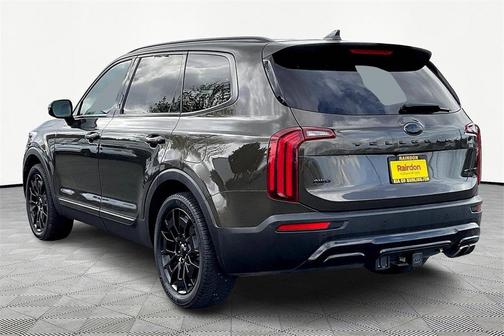 2021 Kia Telluride SX
