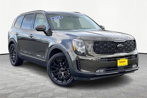 2021 Kia Telluride SX