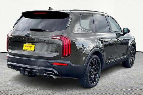 2021 Kia Telluride SX