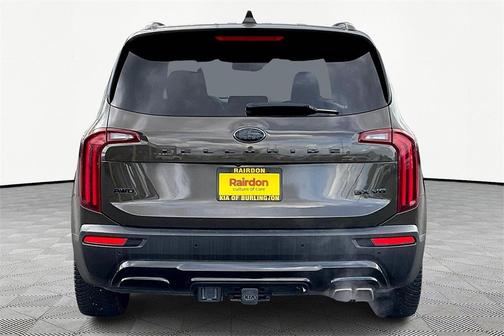 2021 Kia Telluride SX