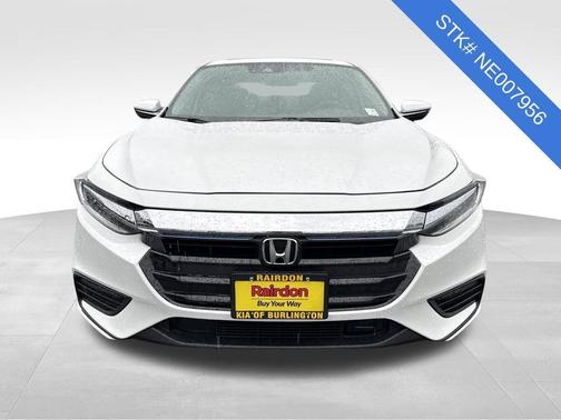 2022 Honda Insight Touring