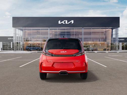 2025 Kia Soul GT-Line 2.0L
