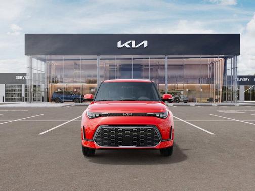 2025 Kia Soul GT-Line 2.0L