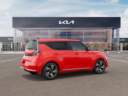 2025 Kia Soul GT-Line 2.0L