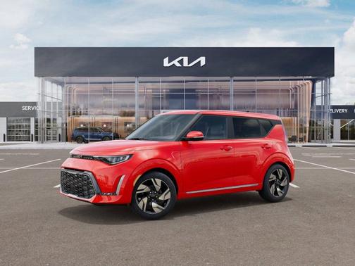 2025 Kia Soul GT-Line 2.0L