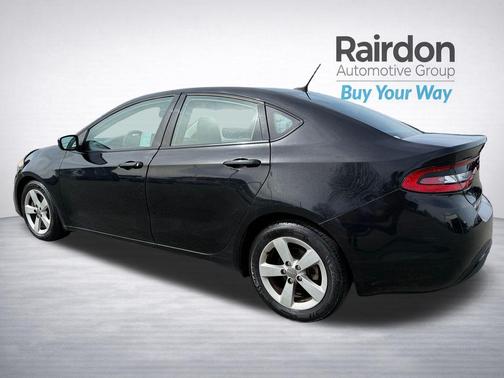 2015 Dodge Dart SXT