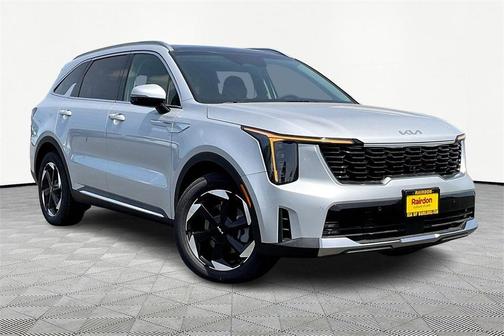 2025 Kia Sorento Hybrid EX