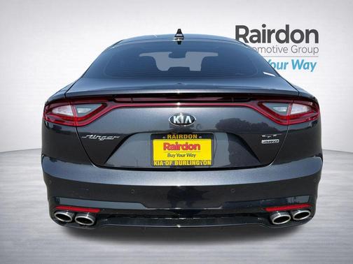 Metal 2019 Kia Stinger GT2