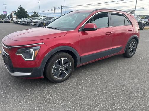 2023 Kia Niro EX