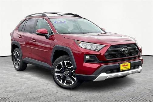 2019 Toyota RAV4 Adventure
