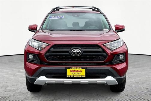 2019 Toyota RAV4 Adventure