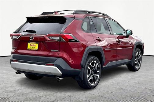 2019 Toyota RAV4 Adventure