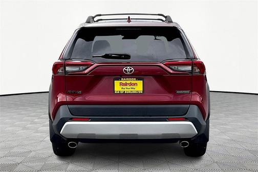 2019 Toyota RAV4 Adventure