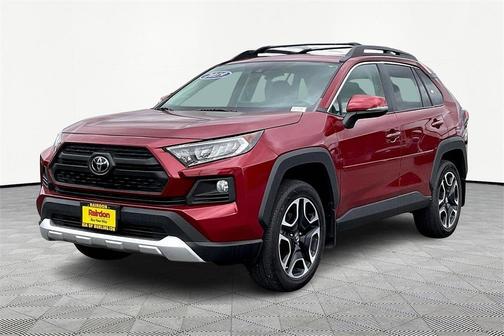 2019 Toyota RAV4 Adventure