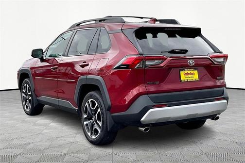 2019 Toyota RAV4 Adventure