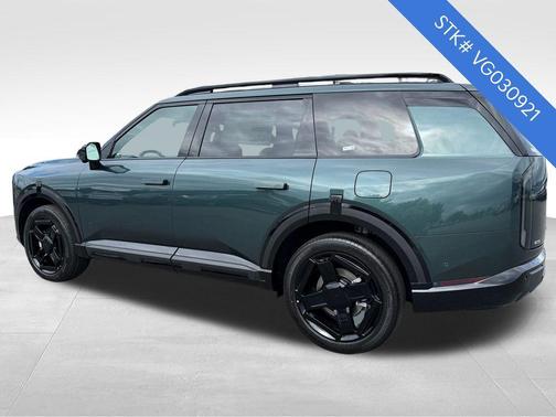 Black Jade 2027 Kia Telluride SX