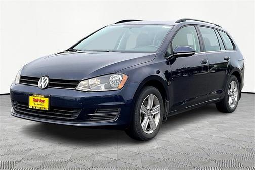 2015 Volkswagen Golf SportWagen S