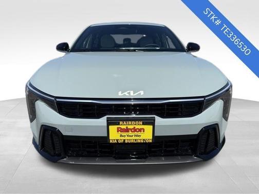 Haze 2026 Kia K4 GT-LINE