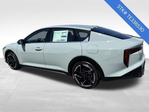 Haze 2026 Kia K4 GT-LINE