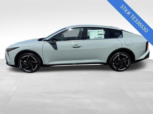Haze 2026 Kia K4 GT-LINE
