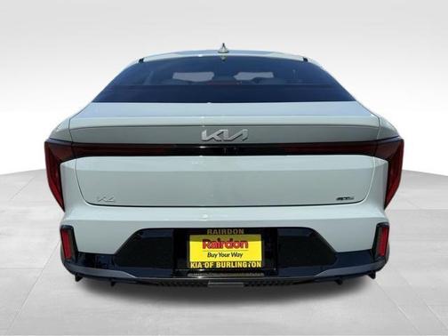 Haze 2026 Kia K4 GT-LINE