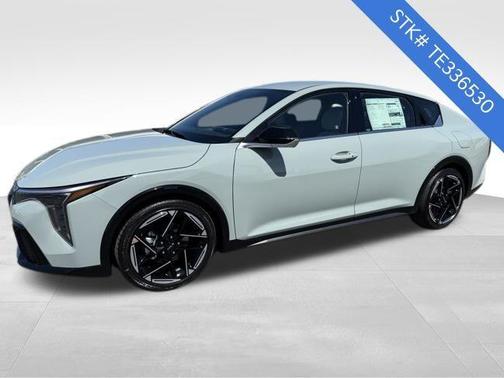 Haze 2026 Kia K4 GT-LINE