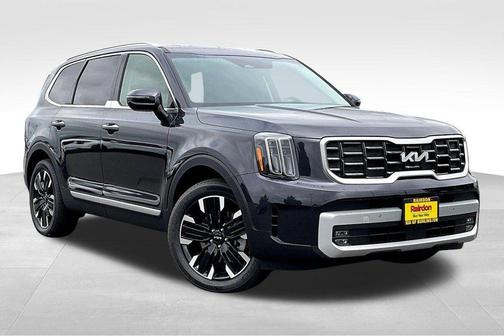2025 Kia Telluride SX-Prestige