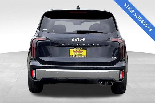 2025 Kia Telluride SX-Prestige