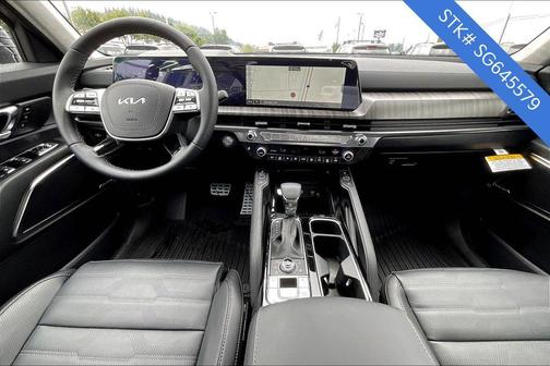 2025 Kia Telluride SX-Prestige