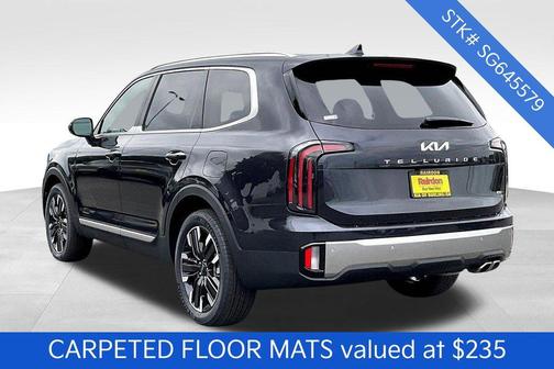 2025 Kia Telluride SX-Prestige