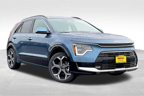 2025 Kia Niro SX Touring