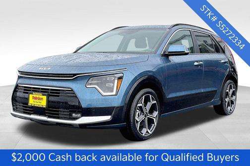 2025 Kia Niro SX Touring