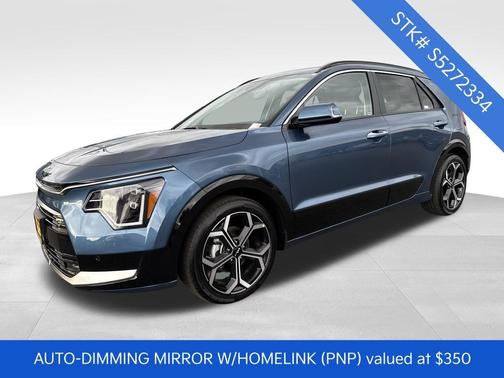2025 Kia Niro SX Touring