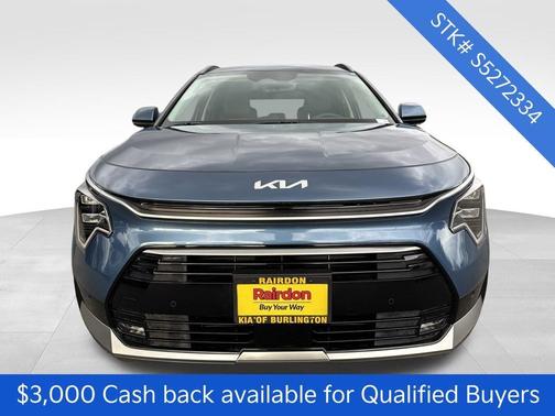 2025 Kia Niro SX Touring