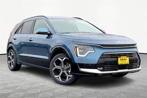 2025 Kia Niro SX Touring